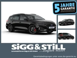 Agate black Neu 2025 Ford Focus ST Kombi | 38.450 € (Guter Preis)