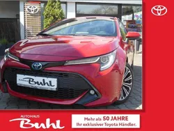 Rot Gebraucht 2019 Toyota Corolla Club Limousine | 20.864 € (Fairer Preis)