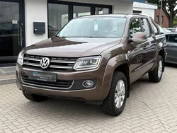 Braun Gebraucht 2015 VW Amarok Abholung | 11.980 € (Fairer Preis)