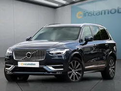 Blau Gebraucht 2020 Volvo XC90 SUV | 44.849 € (Guter Preis)