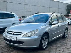 Grau Gebraucht 2004 Peugeot 307 Premium Kombi | 1.480 € (Superpreis)