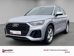 Silber Gebraucht 2022 Audi Q5 S-Line SUV | 33.980 € (Superpreis)