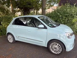 Blau Gebraucht 2021 Renault Twingo Vibes Kleinwagen | 10.500 € (Guter Preis)
