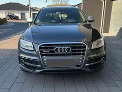 Grau Gebraucht 2016 Audi SQ5 Competition SUV | 21.900 € (Guter Preis)