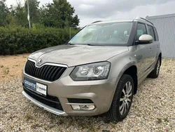Beige Gebraucht 2015 Skoda Yeti SUV | 13.940 € (Guter Preis)