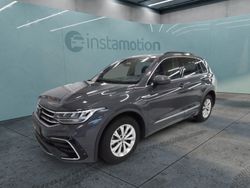 Grau Gebraucht 2023 VW Tiguan R-line SUV | 39.100 € (Fairer Preis)
