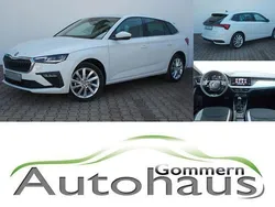 Moonweiß Gebraucht 2024 Skoda Scala Selection Kleinwagen | 21.950 € (Fairer Preis)