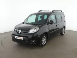 Schwarz Gebraucht 2020 Renault Kangoo LIMITED Van / Kleinbus | 13.790 € (Teuer)