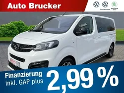 Weiss Gebraucht 2020 Opel Zafira Life Van | 35.920 € (Fairer Preis)