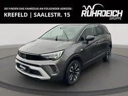 Grau Gebraucht 2023 Opel Crossland Elegance SUV | 20.690 € (Etwas zu teuer)