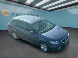 Grau Gebraucht 2020 Seat Leon ST Kombi | 15.249 € (Fairer Preis)
