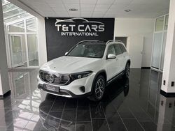 Weiß Gebraucht 2023 Mercedes EQB300 SUV | 36.000 € (Fairer Preis)