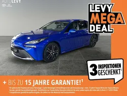 Blau Gebraucht 2021 Toyota Mirai Executive Limousine | 21.990 € (Guter Preis)
