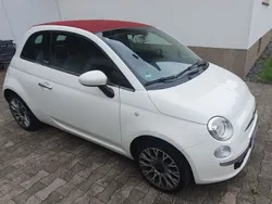 Weiß Gebraucht 2011 Fiat 500C Lounge Cabrio | 5.900 € (Fairer Preis)