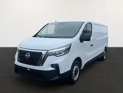 Glacier white grey Neu 2024 Nissan Primastar N-Connecta Van / Kleinbus | 31.975 €
