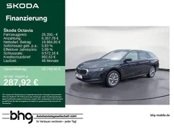Schwarz Gebraucht 2024 Skoda Octavia Style Kombi | 25.350 € (Guter Preis)