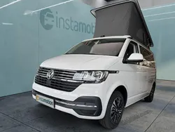 Weiß Gebraucht 2024 VW T6.1 California Van | 66.549 €
