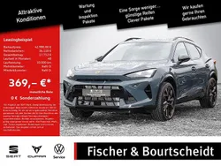 Fjordblau Neu 2024 Cupra Formentor VZ SUV | 42.980 € (Guter Preis)