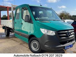 Grün Gebraucht 2020 Mercedes Sprinter Van | 34.927 €