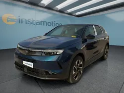 Blau Neu 2025 Opel Grandland X SUV | 37.849 € (Etwas zu teuer)