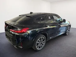 Brooklyn grau brooklyn grau Gebraucht 2024 BMW X4 M Sport SUV | 62.440 € (Etwas zu teuer)