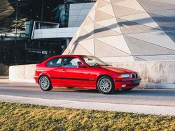 Rot Gebraucht 1999 BMW 323 Compact Sport Line Kleinwagen | 13.900 €