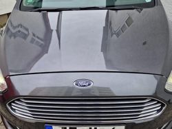 Grau Gebraucht 2018 Ford Galaxy Titanium Van / Kleinbus | 21.750 € (Teuer)