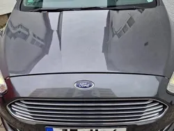 Grau Gebraucht 2018 Ford Galaxy Titanium Van / Kleinbus | 21.750 € (Fairer Preis)