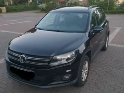 Schwarz Gebraucht 2013 VW Tiguan Life SUV | 7.049 € (Guter Preis)
