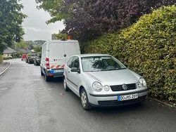 Silber Gebraucht 2002 VW Polo Kleinwagen | 500 € (Superpreis)