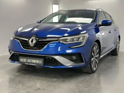 Blau Gebraucht 2022 Renault Mégane GrandTour R.S. Kombi | 18.590 € (Etwas zu teuer)