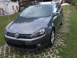 Grau Gebraucht 2012 VW Golf VI Kombi | 6.000 € (Fairer Preis)