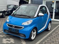 Schwarz Gebraucht 2012 Smart ForTwo Coupé Kleinwagen | 6.811 € (Fairer Preis)