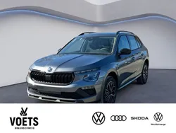 Graphitegrau metallic Neu 2025 Skoda Kamiq Tour SUV | 38.890 €