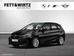 Black sapphire metallic Gebraucht 2020 BMW 225 | 19.425 € (Superpreis)