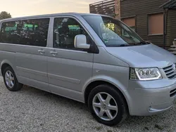 Silber Gebraucht 2007 VW T5 California Van | 15.500 € (Fairer Preis)