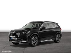 Schwarz Gebraucht 2024 BMW X1 SUV | 55.698 € (Etwas zu teuer)