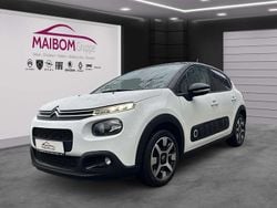 Lack weiss banquise/deckende l Gebraucht 2019 Citroën C3 Shine Kleinwagen | 9.990 € (Fairer Preis)