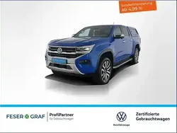 Mid blue metallic Gebraucht 2024 VW Amarok Abholung | 53.555 €