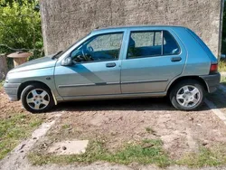 Silber Gebraucht 1992 Renault Clio Kleinwagen | 1.500 €