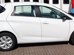 Weiß Gebraucht 2018 Renault Zoe Kleinwagen | 7.000 € (Guter Preis)