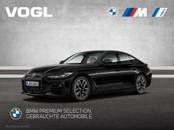 Saphirschwarz Gebraucht 2023 BMW i4 Sport Line Limousine | 43.490 € (Guter Preis)