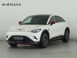 Digital white metallic Gebraucht 2024 Smart #3 Anniversary Edition SUV | 34.950 € (Fairer Preis)