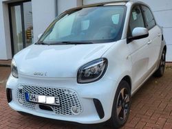Weiß Gebraucht 2020 Smart ForFour Electric Drive Kleinwagen | 11.100 € (Fairer Preis)
