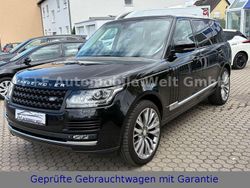 Schwarz Gebraucht 2015 Land Rover Range Rover Autobiography SUV | 38.890 € (Superpreis)