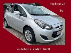 Sleek silver Gebraucht 2013 Hyundai ix20 Edition Kleinwagen | 7.999 € (Fairer Preis)