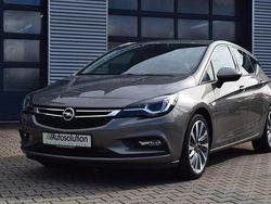 Beige grau (m2) Gebraucht 2016 Opel Astra Innovation Limousine | 9.900 € (Guter Preis)