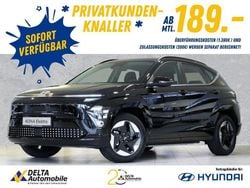 Abyss black Neu 2025 Hyundai Kona Select SUV | 31.980 € (Guter Preis)