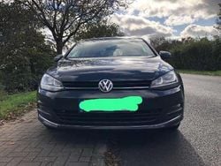 Grau Gebraucht 2013 VW Golf VII Highline Limousine | 7.900 € (Guter Preis)