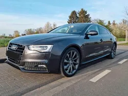 Grau Gebraucht 2014 Audi A5 Sportback S-Line Coupé | 16.500 € (Fairer Preis)